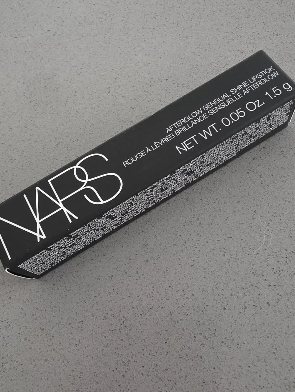 NARS | Afterglow Sensual Shine Lipstick - Wild Ride NIB